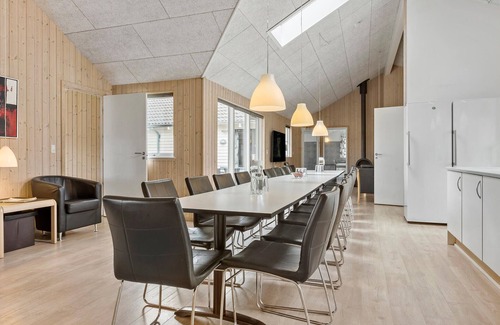 Høruphav House | Pet friendly home in Sydals with sauna