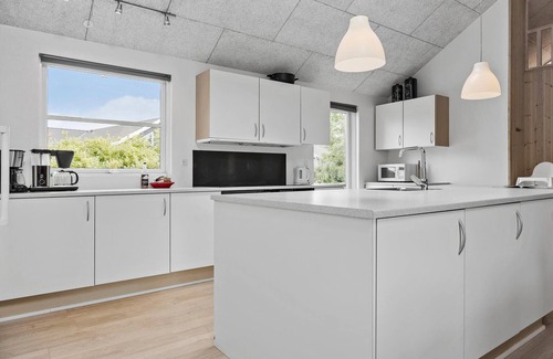 Høruphav House | Pet friendly home in Sydals with sauna