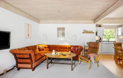 Tranekaer House | Pet Friendly Home In Tranekær With Wifi