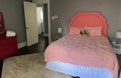 Springfield Villa | Pet friendly home in Historic Springfield near TIAA