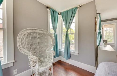 Springfield Villa | Pet friendly home in Historic Springfield near TIAA