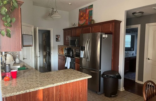 Fayetteville House | Pet-friendly home in Fayetteville