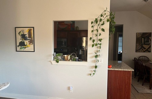 Fayetteville House | Pet-friendly home in Fayetteville