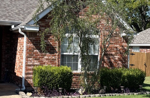 Fayetteville House | Pet-friendly home in Fayetteville