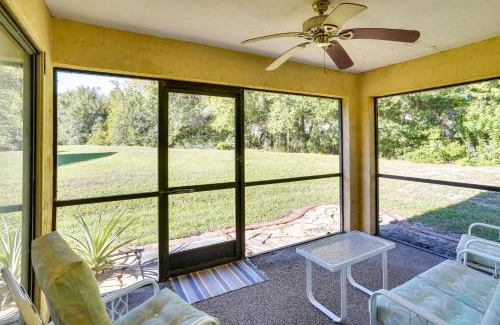Lakeland Apartment | Pet-Friendly Lakeland Condo with Screened Porch!