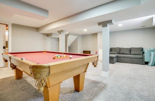 Southwest Minneapolis House | Pet-Friendly Minneapolis Home about 6 Mi to Dtwn!