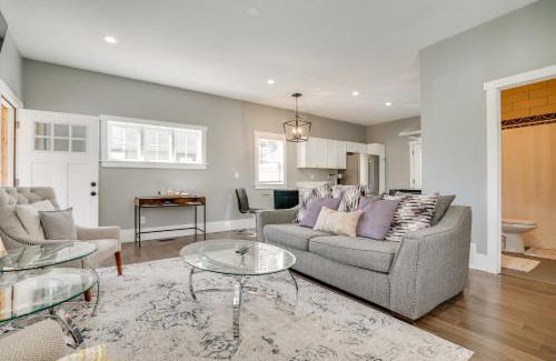 Southwest Minneapolis House | Pet-Friendly Minneapolis Home about 6 Mi to Dtwn!