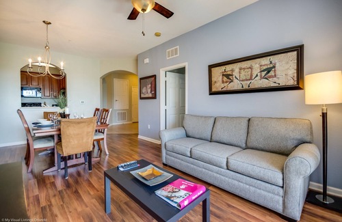 Florida Central Atlantic Coast Condo | PET FRIENDLY - Next to resort clubhouse and pool!