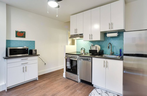 North Adams Apartment | Pet-Friendly North Adams Vacation Rental!