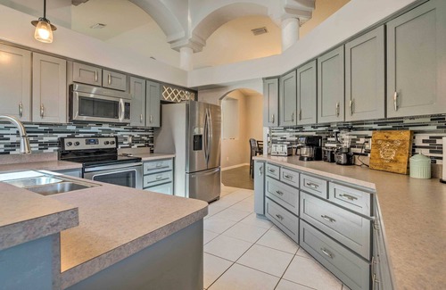 Ocala House | Pet-Friendly Ocala Vacation Home w/ Pool!