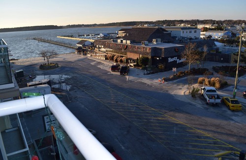 Dewey Beach Condo | Pet Friendly Ocean/Bay Views 2BR Condo Sleeps 6 w/ Pool