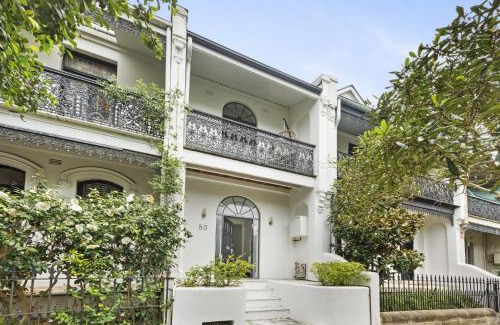 Paddington House | Pet Friendly Paddo Terrace