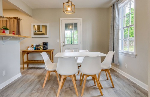 New Warrington House | Pet-Friendly Pensacola House Rental: 3 Mi to Beach