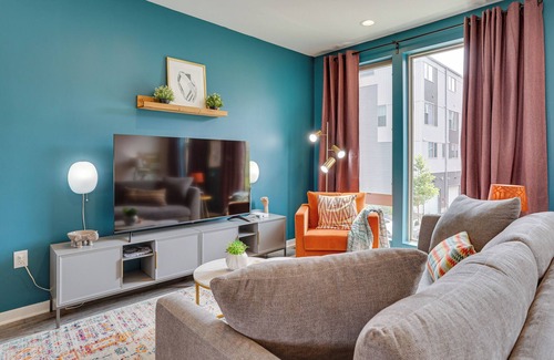 Olde Richmond House | Pet-Friendly Philadelphia Vacation Rental w/ Patio