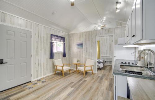 Picayune House | Pet-Friendly Picayune Tiny Home about 4 Mi to Downtown