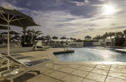 Brush - Stewarts Apartment | Pet-friendly Property with Outdoor Pool, Walk to Daytona Beach!