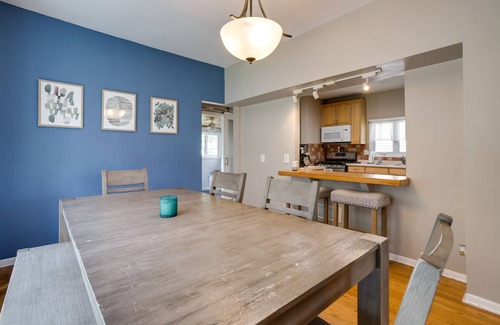 Merriam Park House | Pet-Friendly Saint Paul Home Near Allianz Field!