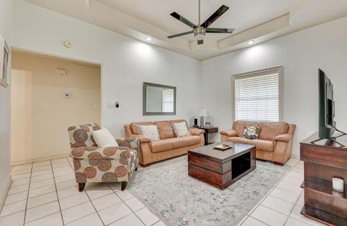 San Juan House | Pet-Friendly San Juan Home with Private Yard and Grill