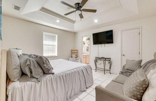 San Juan House | Pet-Friendly San Juan Home with Private Yard and Grill