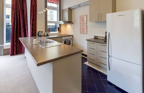 Christchurch City Centre House | Pet Friendly single level Heritage style home