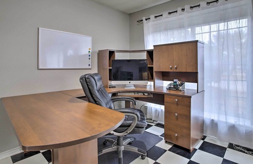 Spring House | Pet-Friendly Spring House & Apartment: Yard & Pool