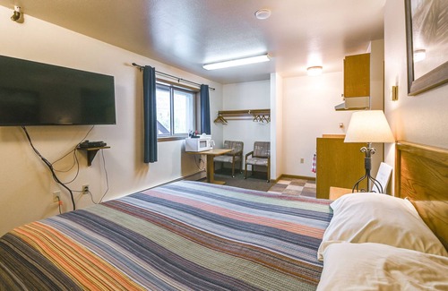 Cooper Landing Apartment | Pet-Friendly Studio ~ 5 Mi to Russian River Falls!