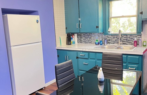 Central Oklahoma City House | Pet friendly stylish home in Central Okc