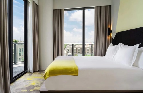 Midtown Hotel | Pet-Friendly Stylish Hideaway in Lively Miami | Pool, Fitness, Deck Tennis Court