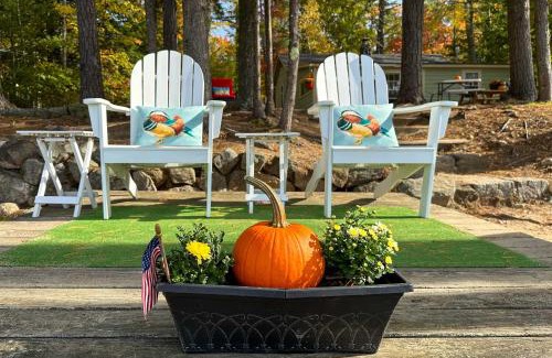 Wakefield House | Pet-Friendly Waterfront Cottage On-Site Bunkhouse