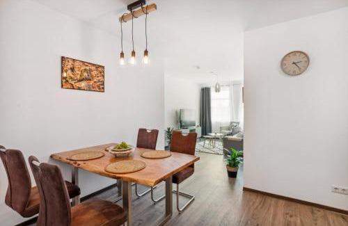 Delitzsch Apartment | Peter & Paul Altstadt Apartment Delitzsch