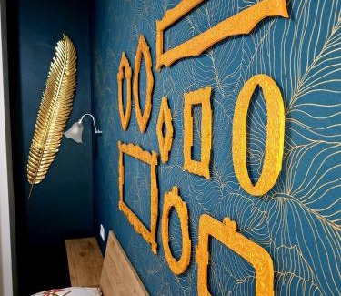 Castel Sant'Elia House | Peter's apartment - intero appartamento con balcone
