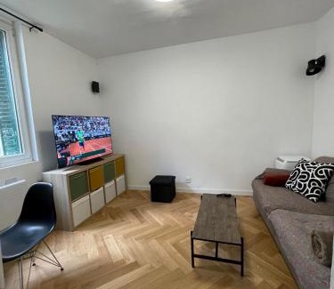 Quartier de la Goutte-d'Or Apartment | Petit cocon parisien ! Paris Centre - Gare du Nord