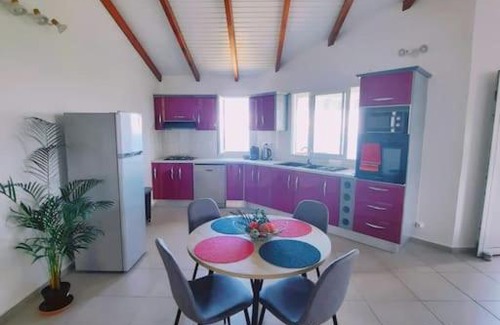 Baillif House | Petit coin de Paradis à Baillif