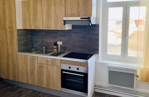 Wimille Apartment | Petit F1 Proche Plage 2 Pers