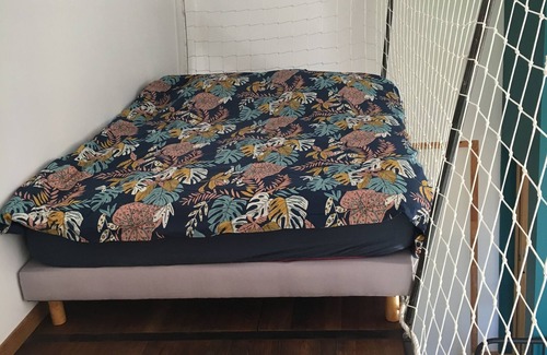 Burey-en-Vaux Apartment | Petit Gîte Cosy en Bord de Ruisseau, Bain Nordique Privé!