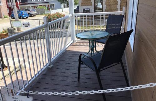 Pointe-au-Pic Hotel | Petit Hôtel Amara