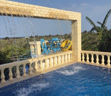 Tazerka Villa | Petit paradis