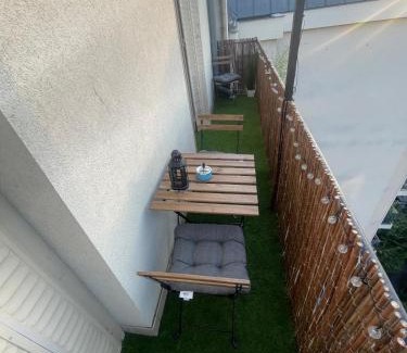 Republique–Point-du-Jour Apartment | Petit prince