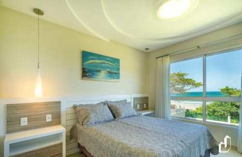 Canto Grande Apartment | Petit Village - Casa 101 à beira-mar