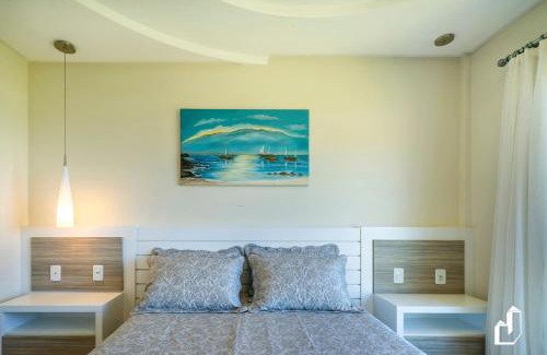 Canto Grande Apartment | Petit Village - Casa 101 à beira-mar