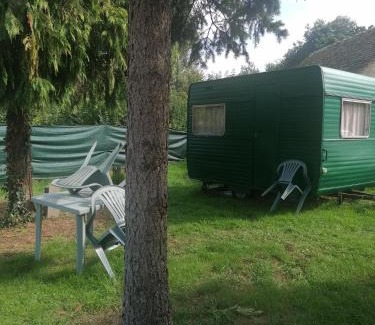 Saint-Corneille Other | Petite Caravane deux places