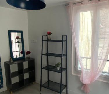 Coulommiers Apartment | Petite maison centre ville