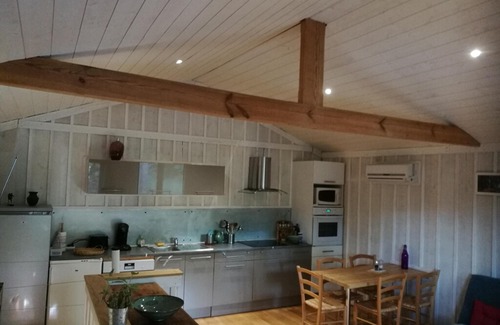 Lege-Cap-Ferret Cabin | Petite Maison des Jacquets