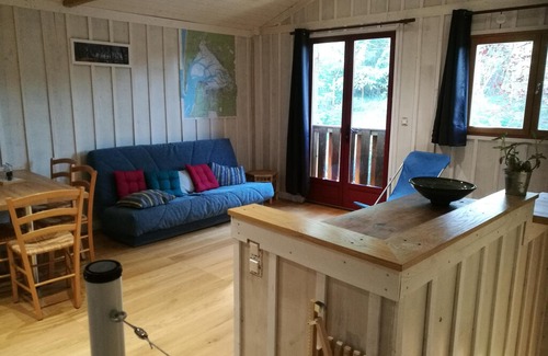 Lege-Cap-Ferret Cabin | Petite Maison des Jacquets