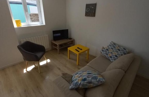 Brehal House | petite maison proche centre ville