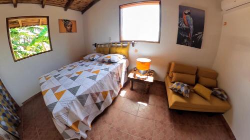 Anse-Bertrand House | Petite maison toute équipée pour déconnexion en pleine nature