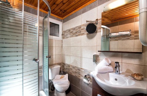 Limenas Chersonisou Apartment | Petite Studio Amazing Mountain View