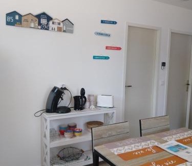 Canet House | Petite villa Canet d'Aude