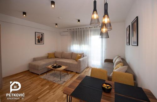 Jagodina Apartment | Petković apartmani 31 STUDIO