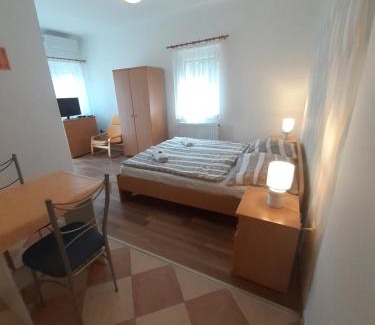 Kehidakustany Apartment | Petra Apartmanház